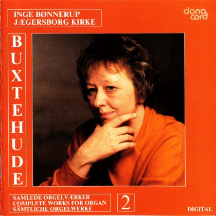 Buxtehude: Complete Organ Works, vol. 2