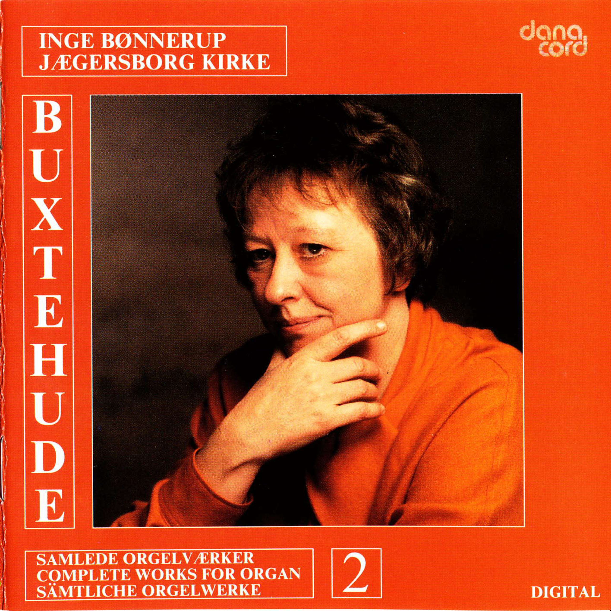 Buxtehude: Complete Organ Works, vol. 2
