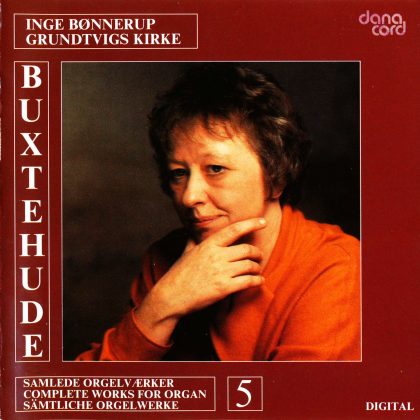 Buxtehude: Complete Organ Works, vol. 5