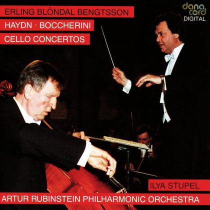 Erling Blöndal Bengtsson: Haydn & Boccherini