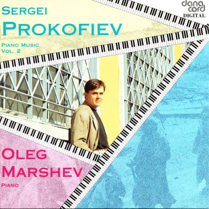 Sergei Prokofiev: Complete Piano Music, vol. 2