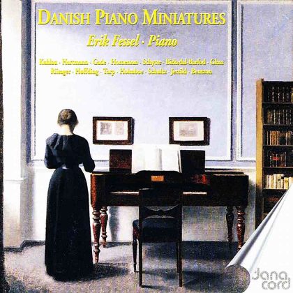 Danish Piano Miniatures