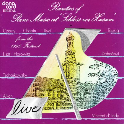 Rarities of Piano Music, Husum 1995, vol. 7