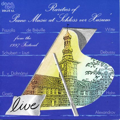 Rarities of Piano Music, Husum 1997, vol. 9