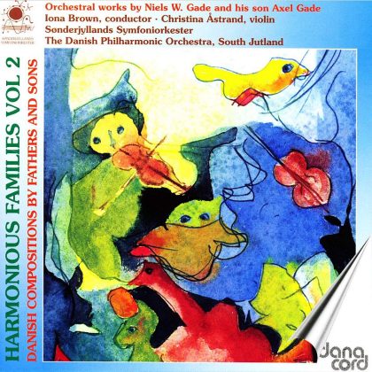 Harmonious Families, Vol. 2