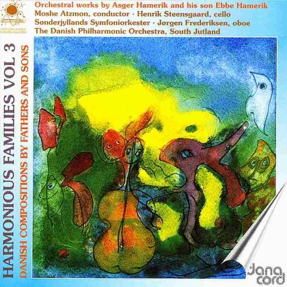 Harmonious Families, Vol. 3