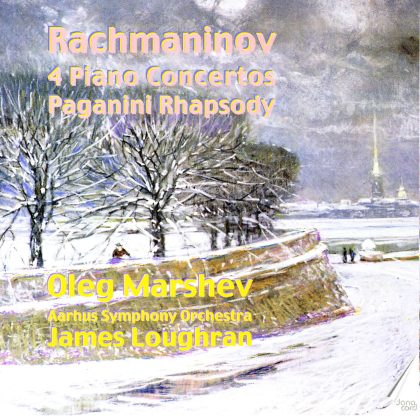 Rachmaninov: 4 Piano Concertos