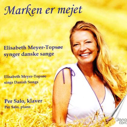Elisabeth Meyer-Topsøe Sings Danish Songs