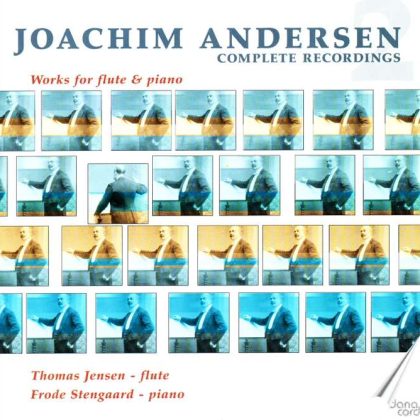 Joachim Andersen: Complete Recordings, vol. 2