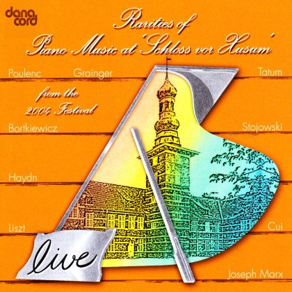 Rarities of Piano Music, Husum 2004, vol. 16