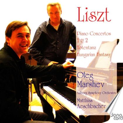 Liszt: Piano Concertos, Totentanz, Fantasie über ungarische Volksmelodien