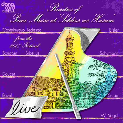 Rarities of Piano Music, Husum 2007, vol. 19