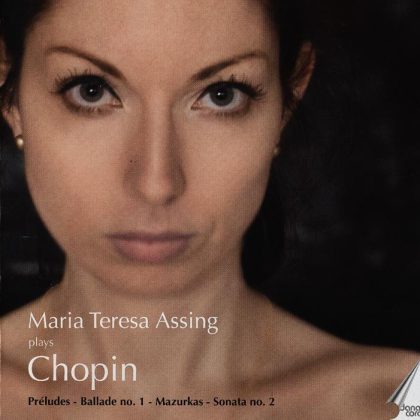 Maria Teresa Assing plays Chopin