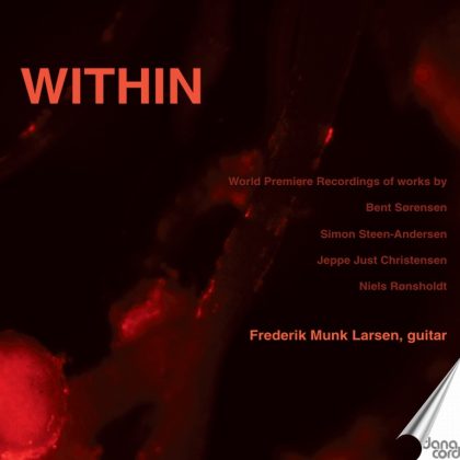 Works by Sørensen, Andersen, Christensen and Rønsholt