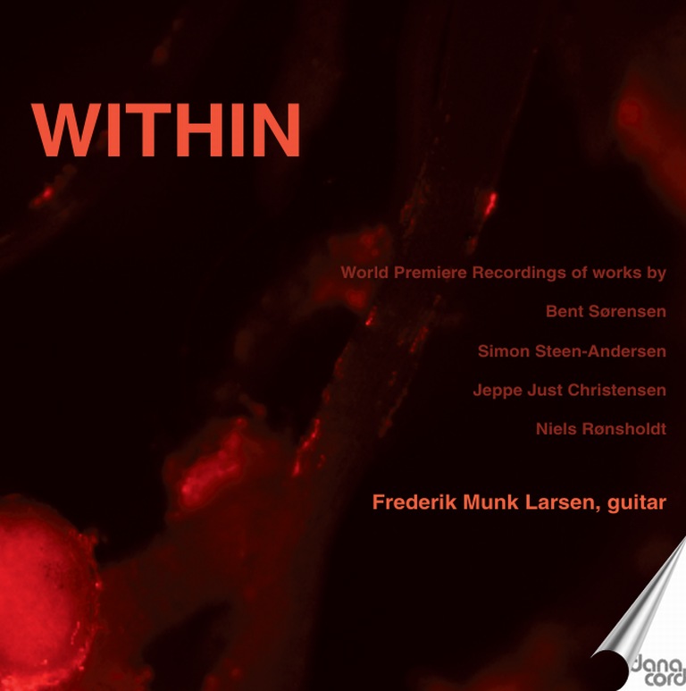 Works by Sørensen, Andersen, Christensen and Rønsholt