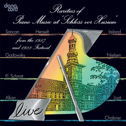 Rarities of Piano Music, Husum 1987 and 1988, vol. 0