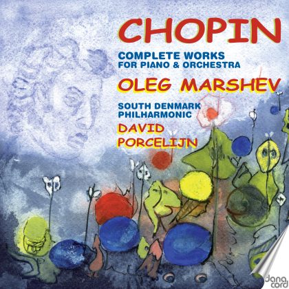 Chopin: Complete Works for Piano & Orchestra