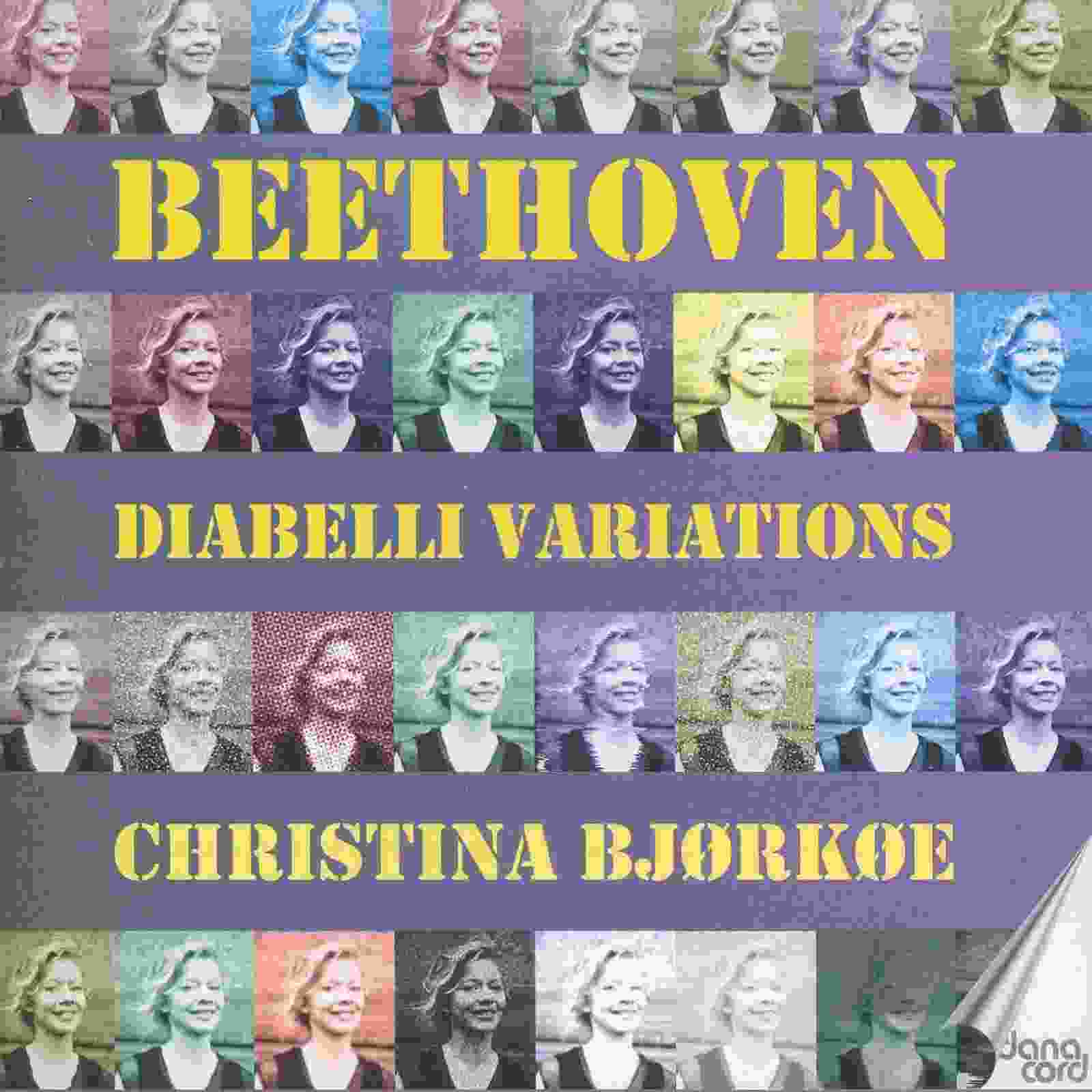 Beethoven: Diabelli variations