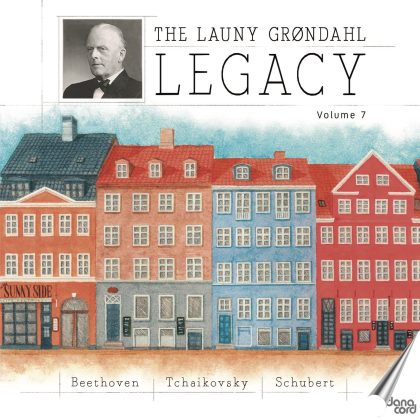 The Launy Grøndahl Legacy, Vol. 7