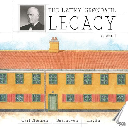 The Launy Grøndahl Legacy, Vol. 1