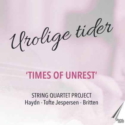 Hanne Tofte Jespersen: Times of Unrest