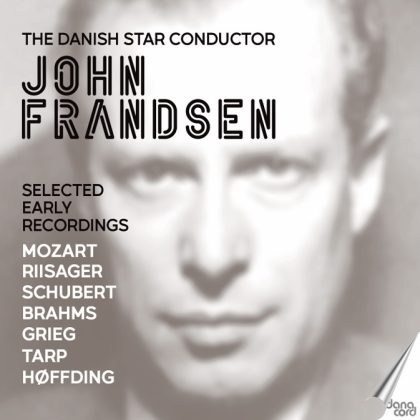 John Frandsen: Selected early Recordings