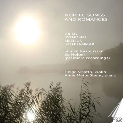 Nordic Songs and Romances