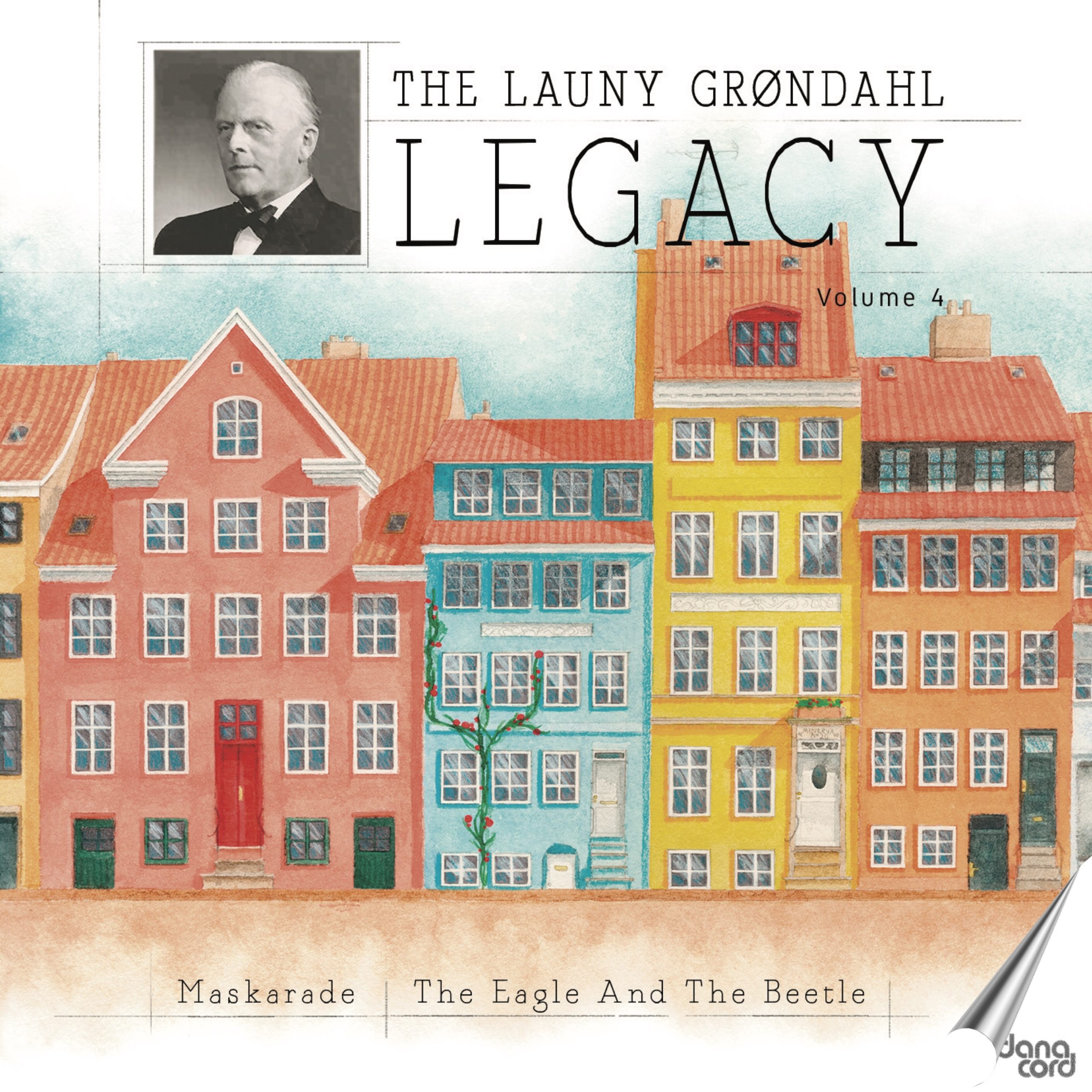 The Launy Grøndahl Legacy, Vol. 4