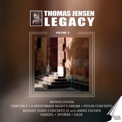 Thomas Jensen Legacy, Vol. 5