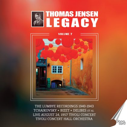Thomas Jensen Legacy, Vol. 7