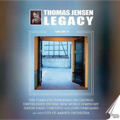 Thomas Jensen Legacy, Vol. 8
