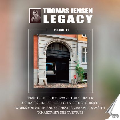 Thomas Jensen Legacy, Vol. 11