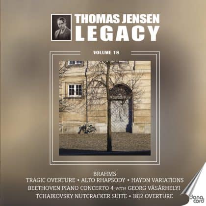 Thomas Jensen Legacy, Vol. 18