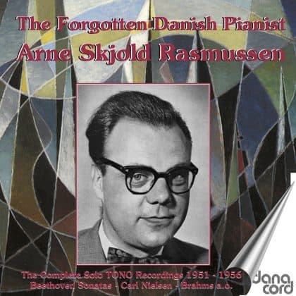 The Forgotten Danish Pianist Arne Skjold Rasmussen