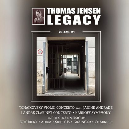Thomas Jensen Legacy, Vol. 21