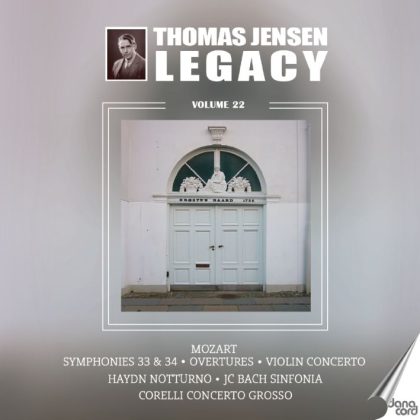 Thomas Jensen Legacy, Vol. 22