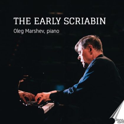The Early Scriabin