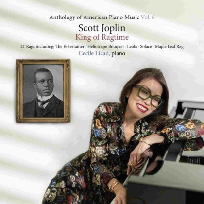 Scott Joplin - King of Ragtime