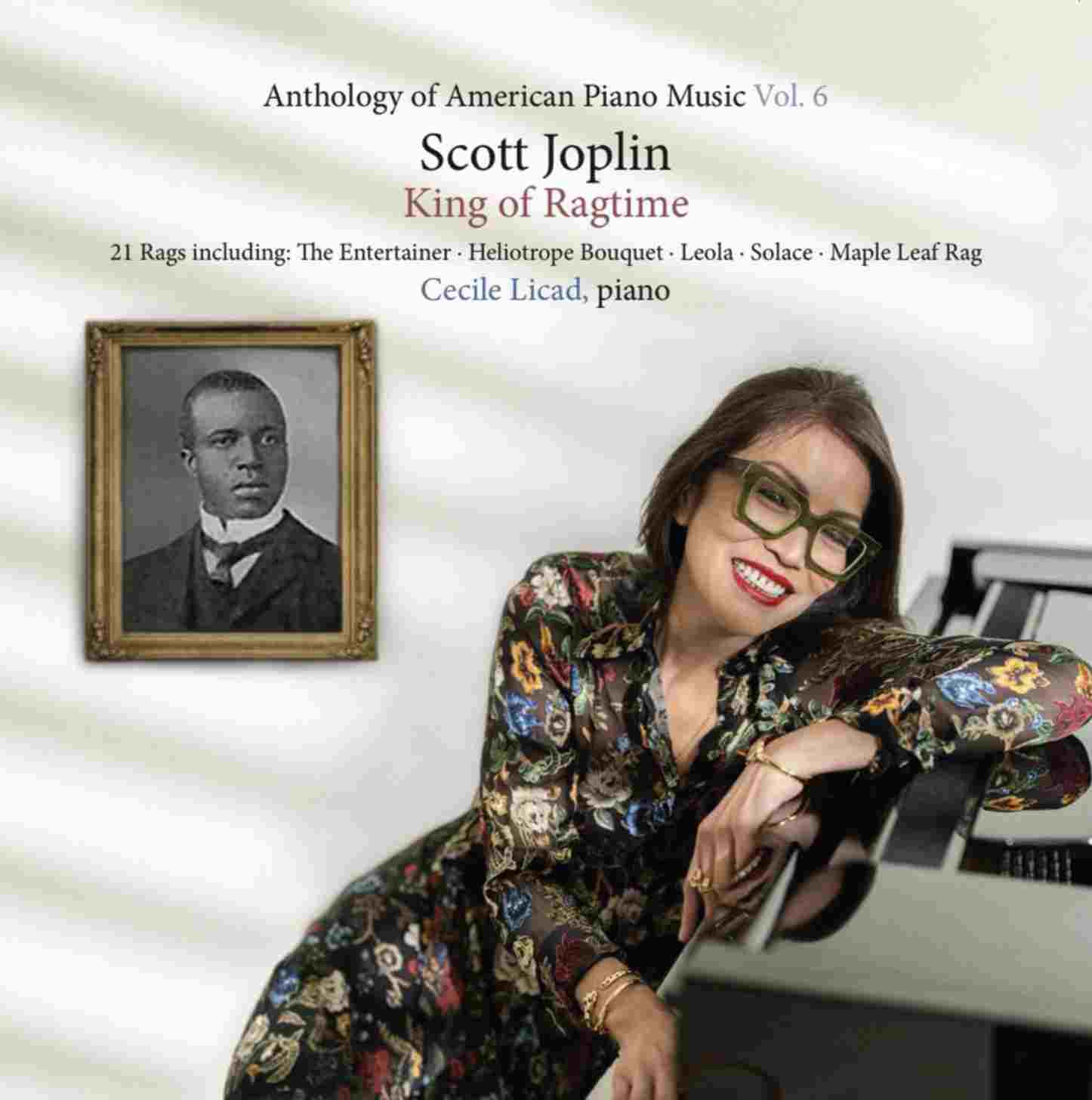 Scott Joplin - King of Ragtime