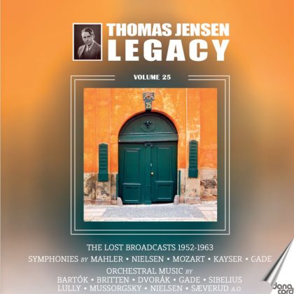 Thomas Jensen Legacy, Vol. 25
