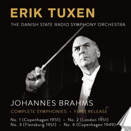 Brahms: Complete Symphonies / Tuxen