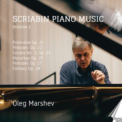 Scriabin Piano Music volume 2