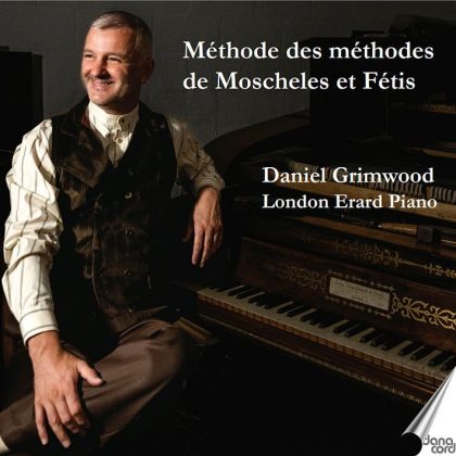 Méthode des méthodes Op.98 Ignaz Moscheles et François-Joseph Fétis